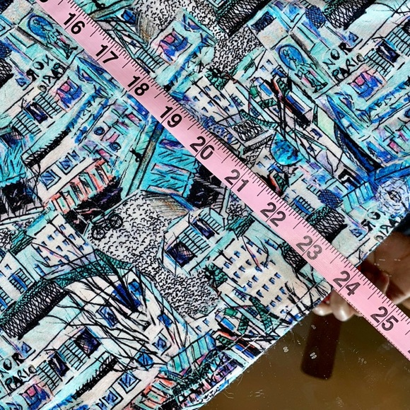 Peck&Peck Cityscape Shirt - Picture 5 of 6